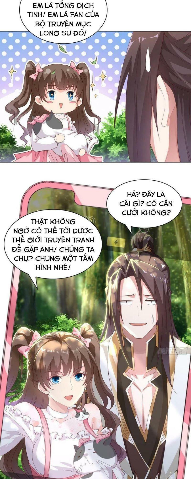 người nuôi rồng chapter 64 14