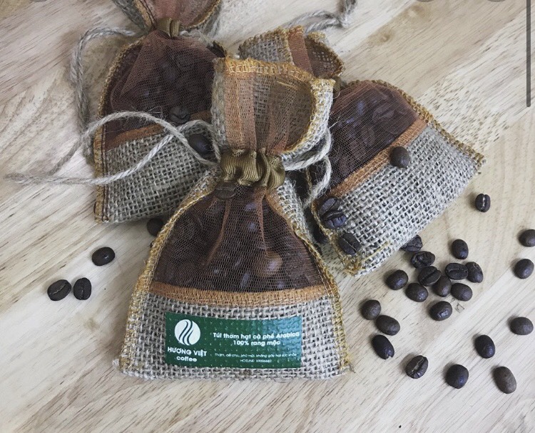 Túi Thơm Cà Phê Tự Nhiên ARABICA