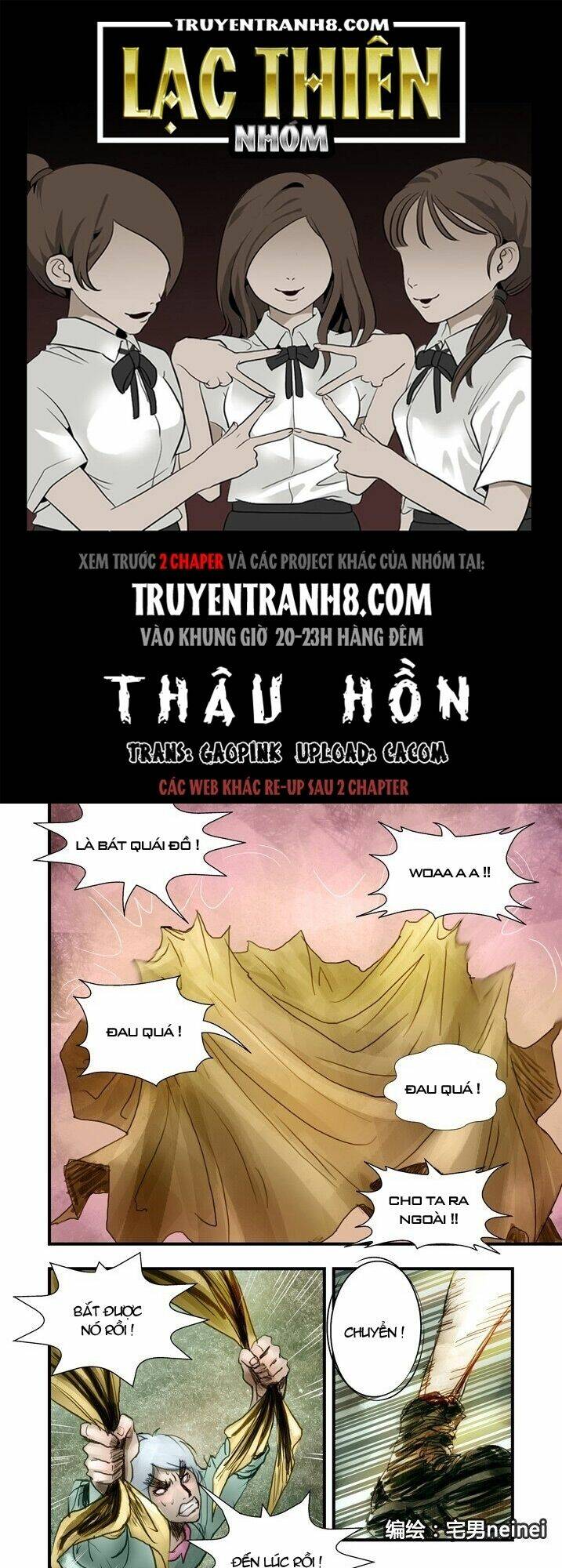 thâu hoan chapter 32 1
