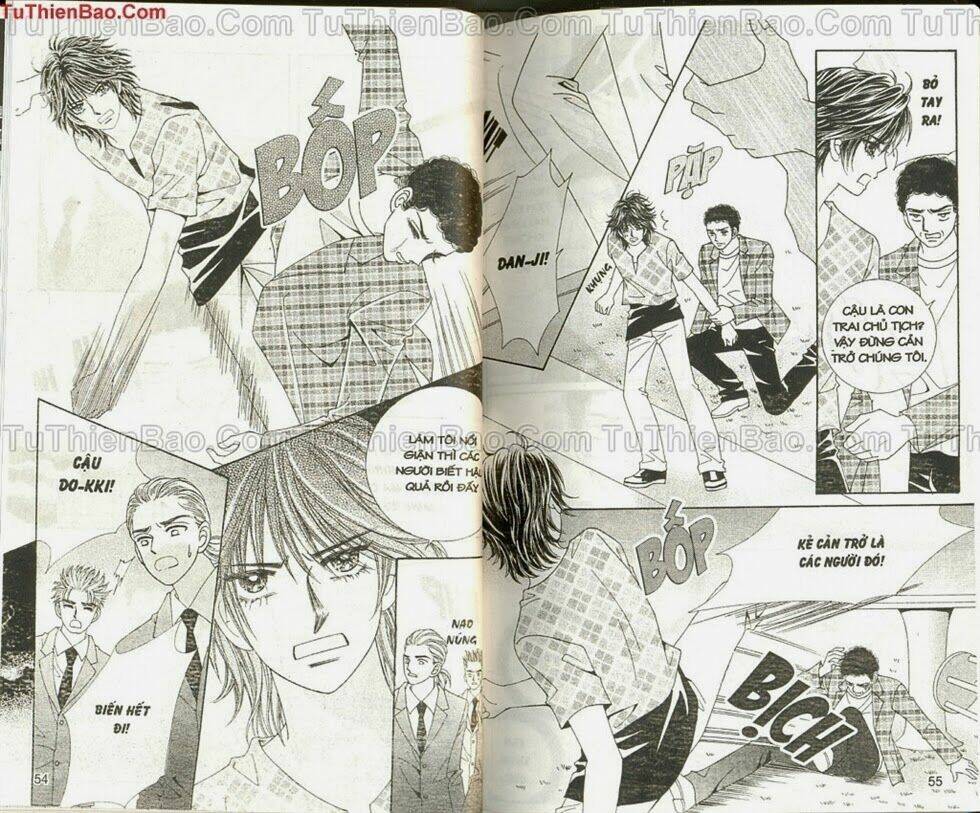 nữ đại ca chapter 14 27