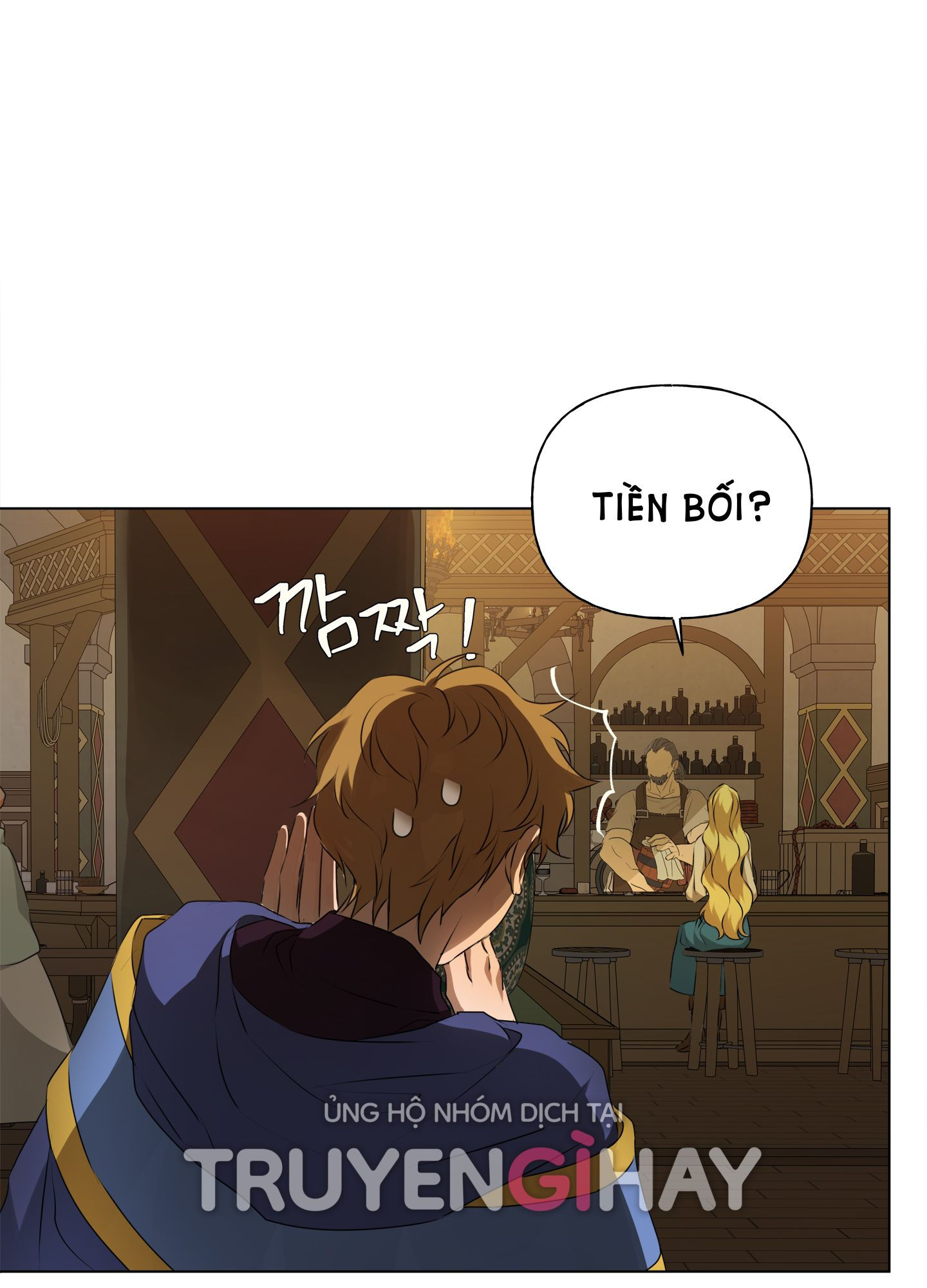 triệu hồi sư với mái tóc màu hoàng kim chapter 104 119