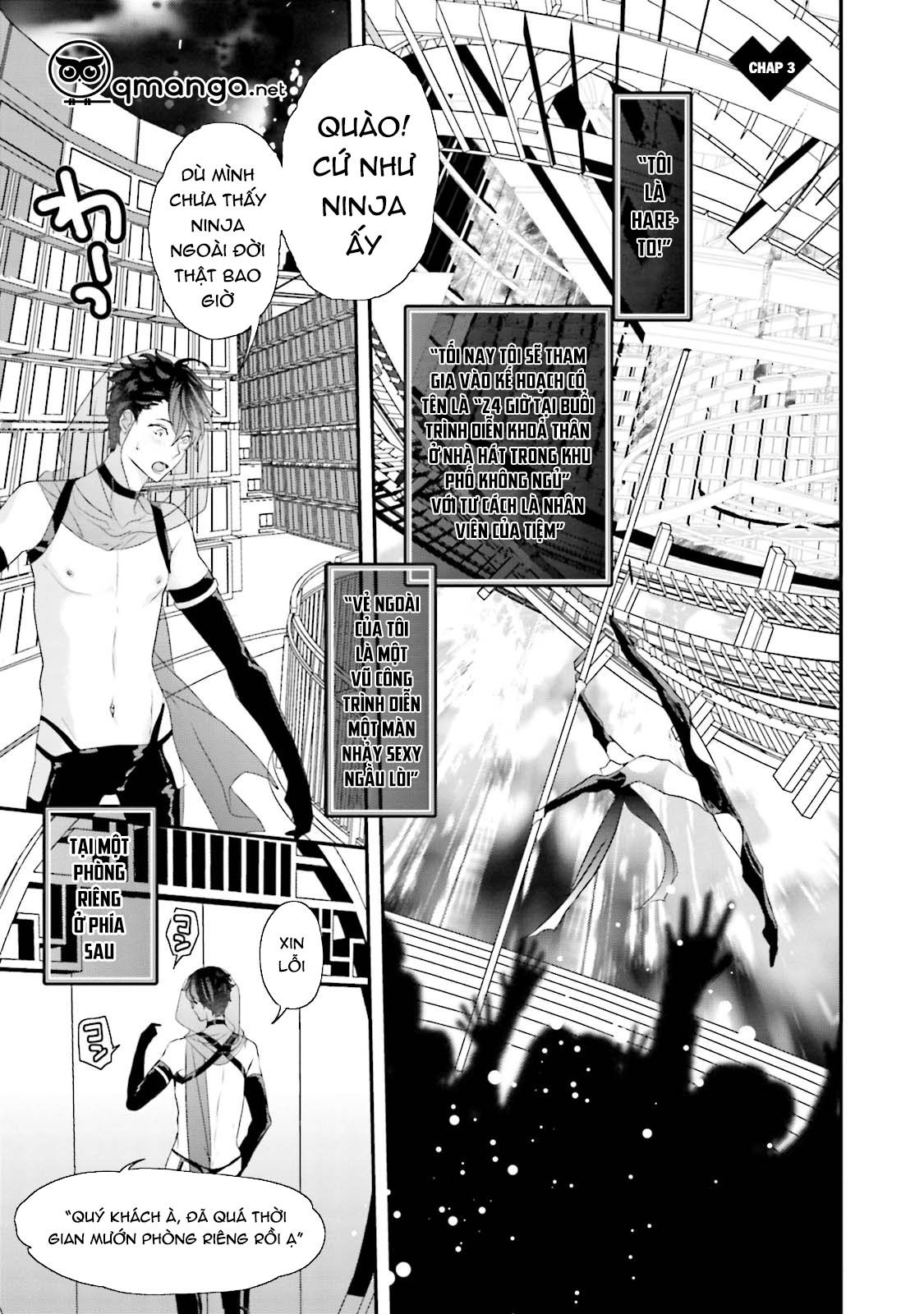 khoái cảm của trai tân chapter 3 1