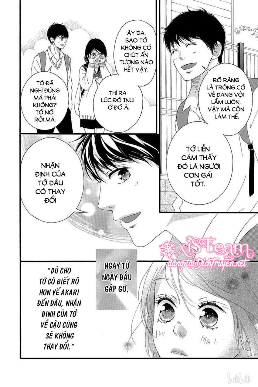omoi, omoware, furi, furare chapter 48 35