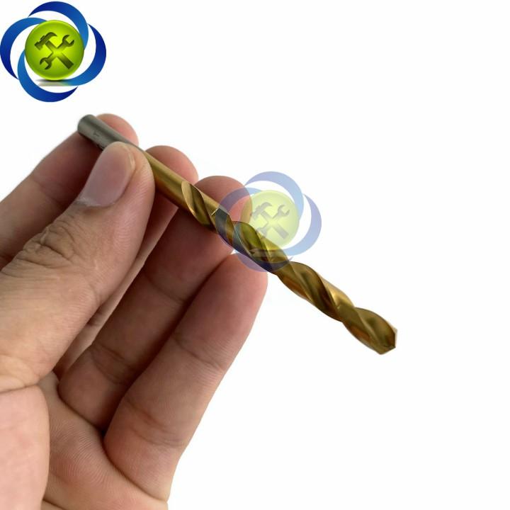 Mũi khoan sắt 6mm C-Mart A0100-6