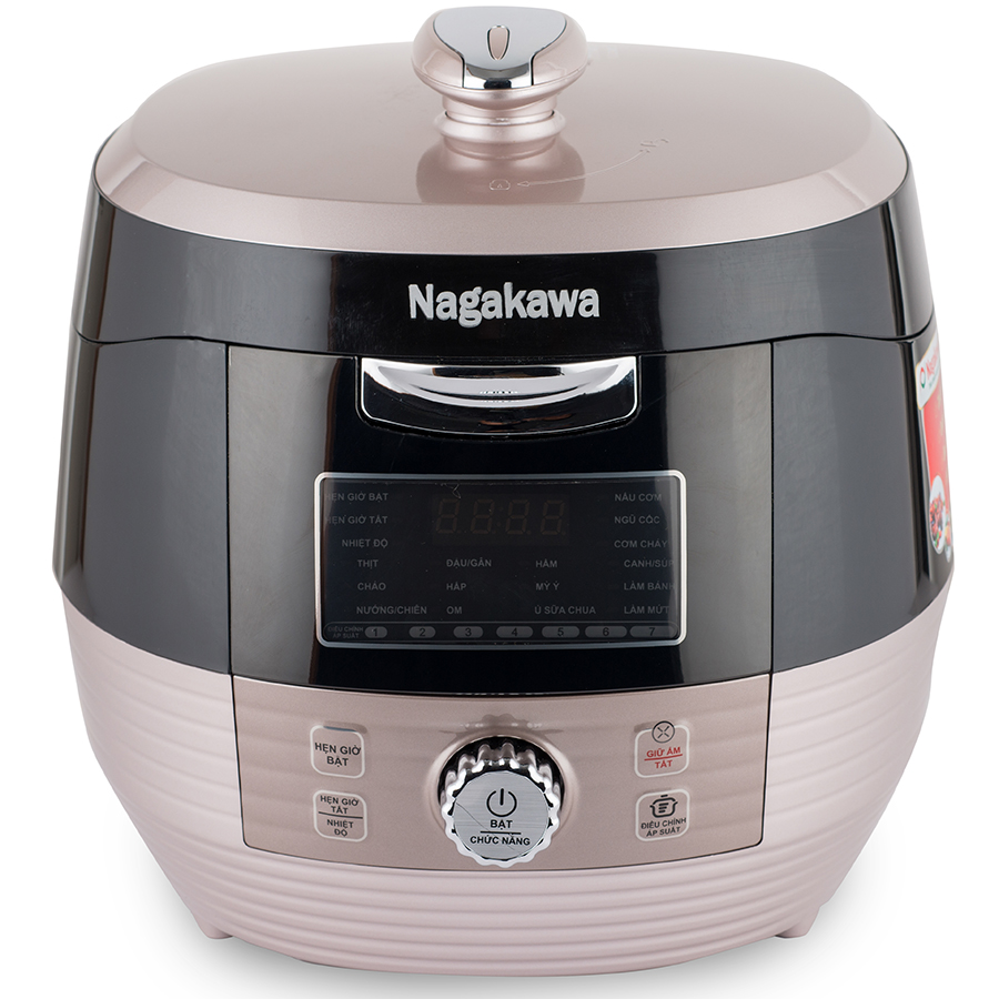Nồi áp suất Nagakawa NAG0201