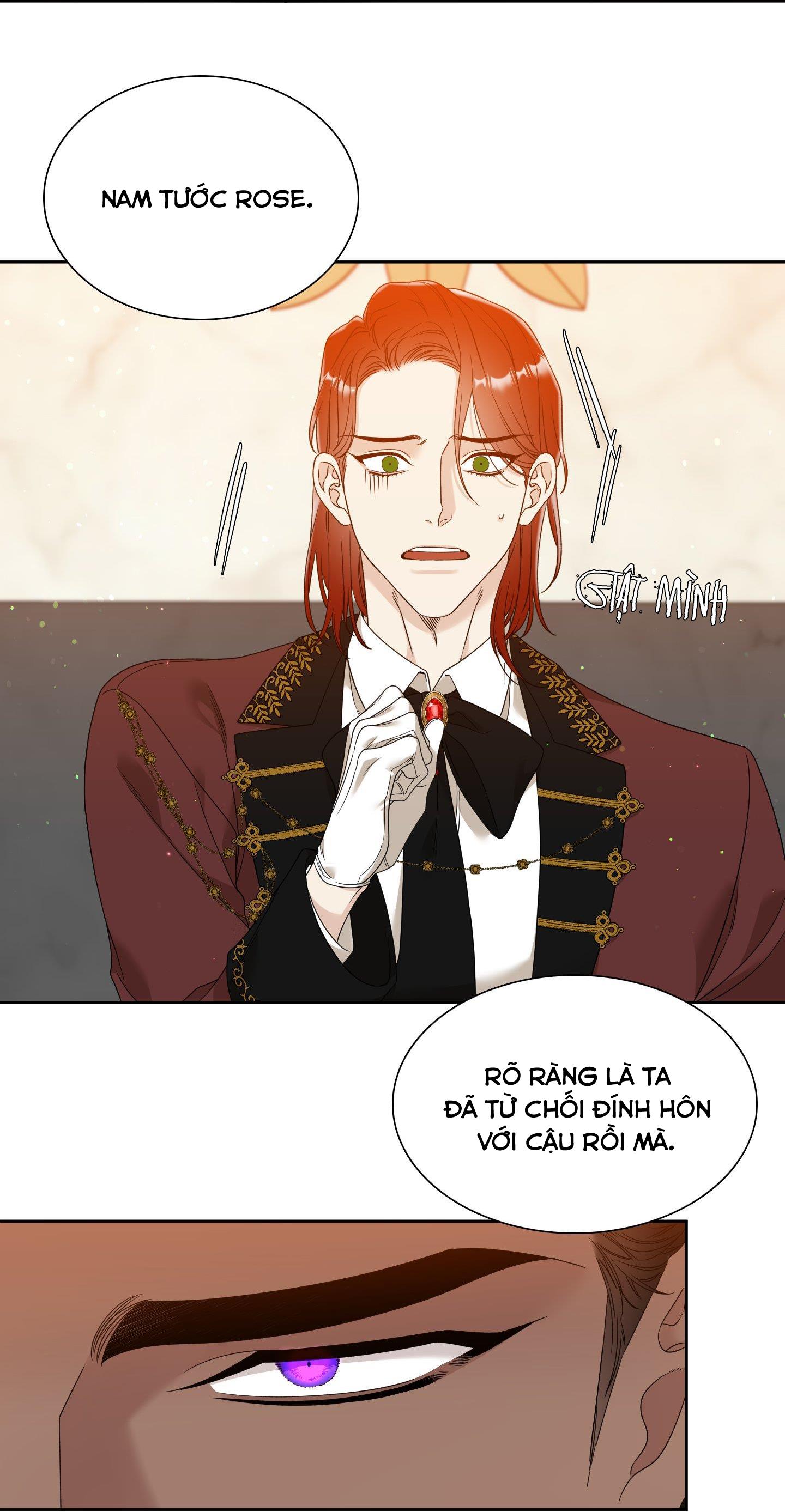 ái tình tự tâm chapter 13 32