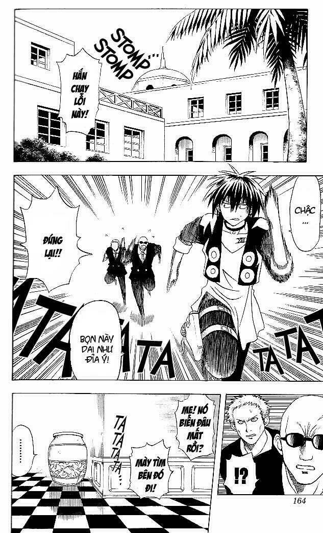 con mèo đen chapter 7 5