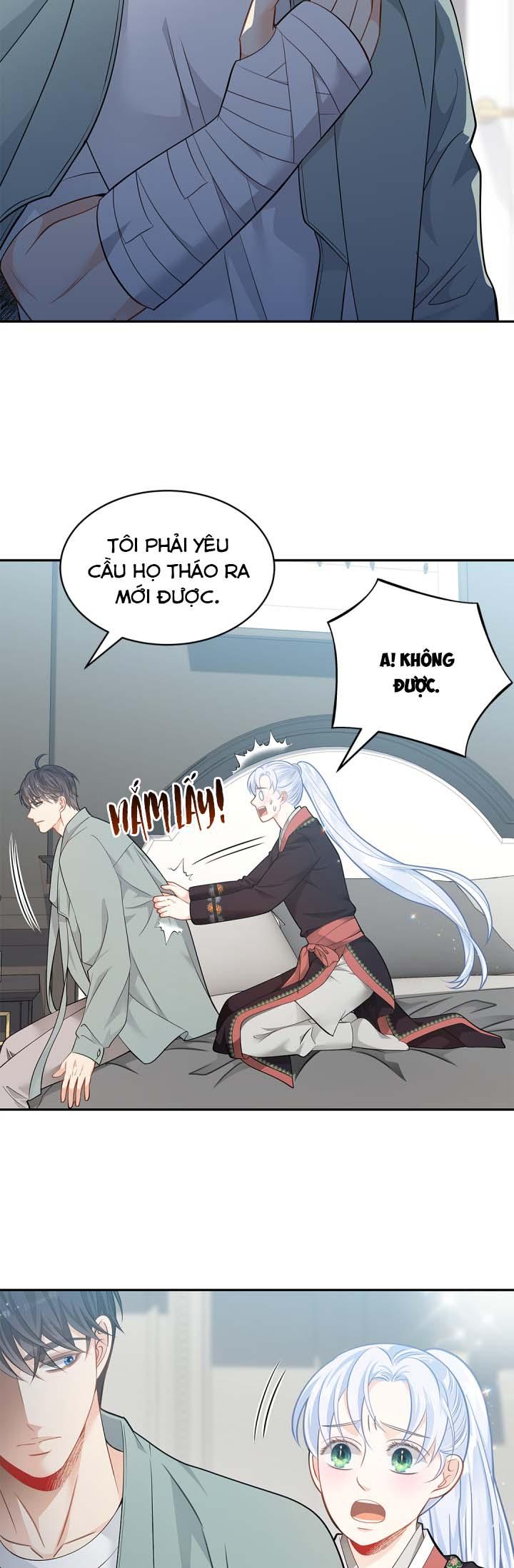 hôn nhân bị đánh cắp của hồ ly chapter 43 26