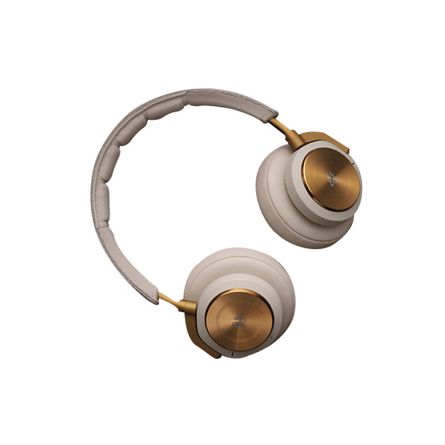 Tai nghe Bluetooth Beoplay H9i Bronze Tone - Hàng chính hãng