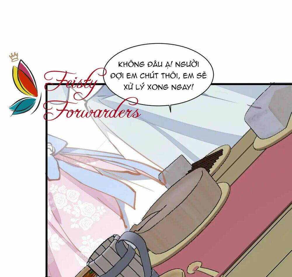 tình địch quái gở lại tăng thêm rồi chapter 20 33