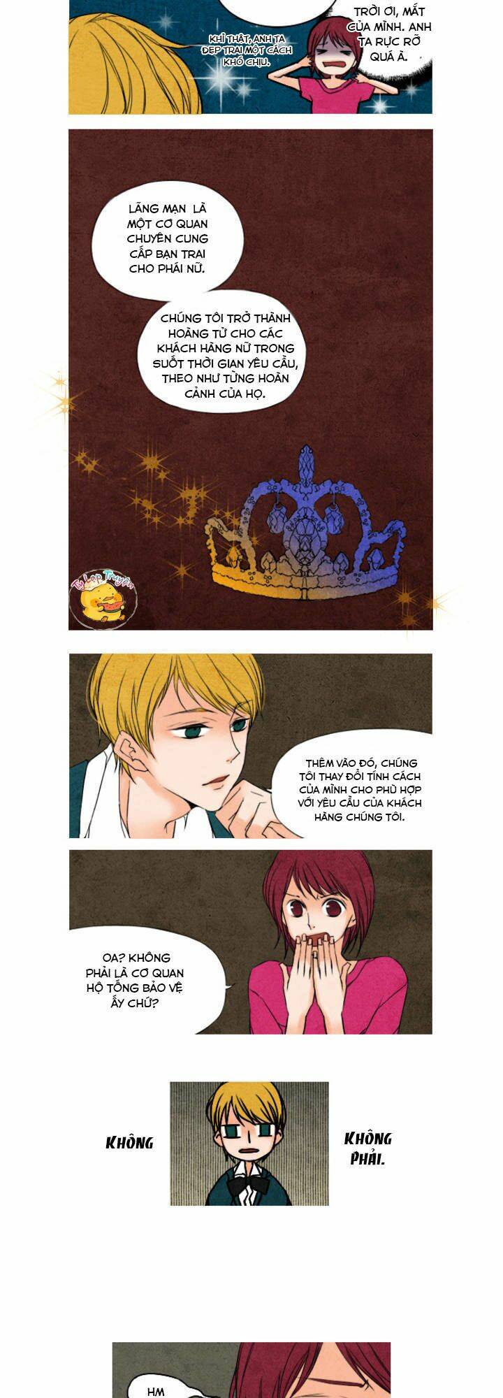 romantic marbling chapter 2 8