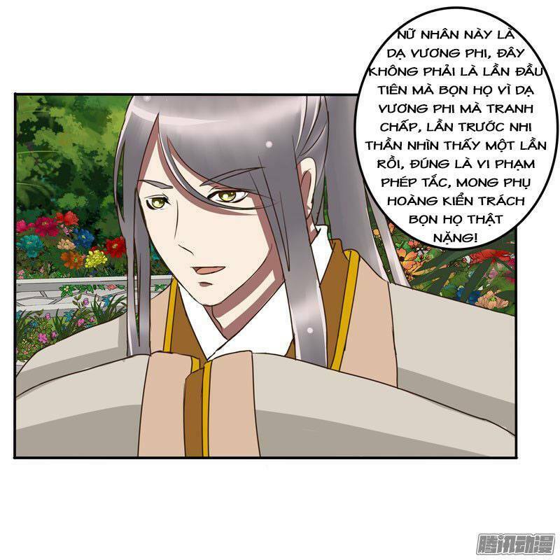 thông linh phi chapter 64 30