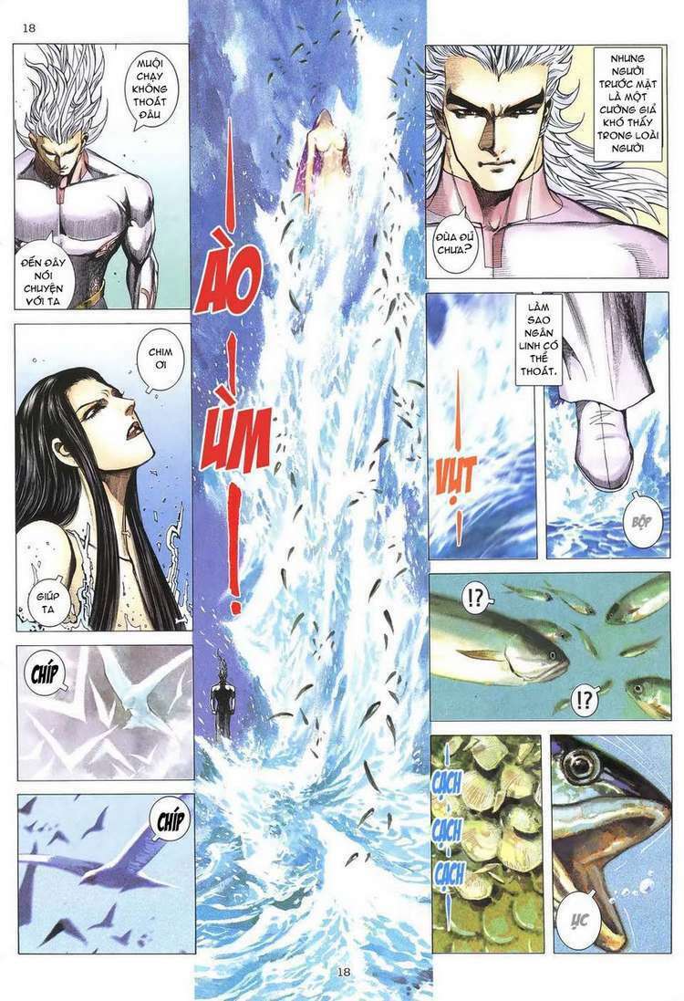 võ thần chapter 296 18