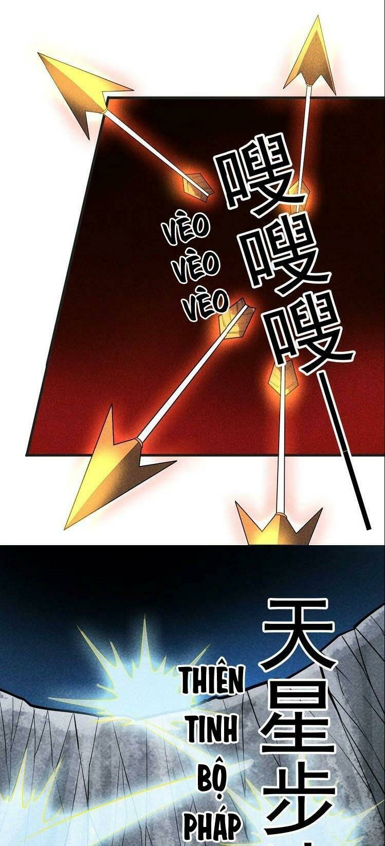 thánh tôn chapter 24 31