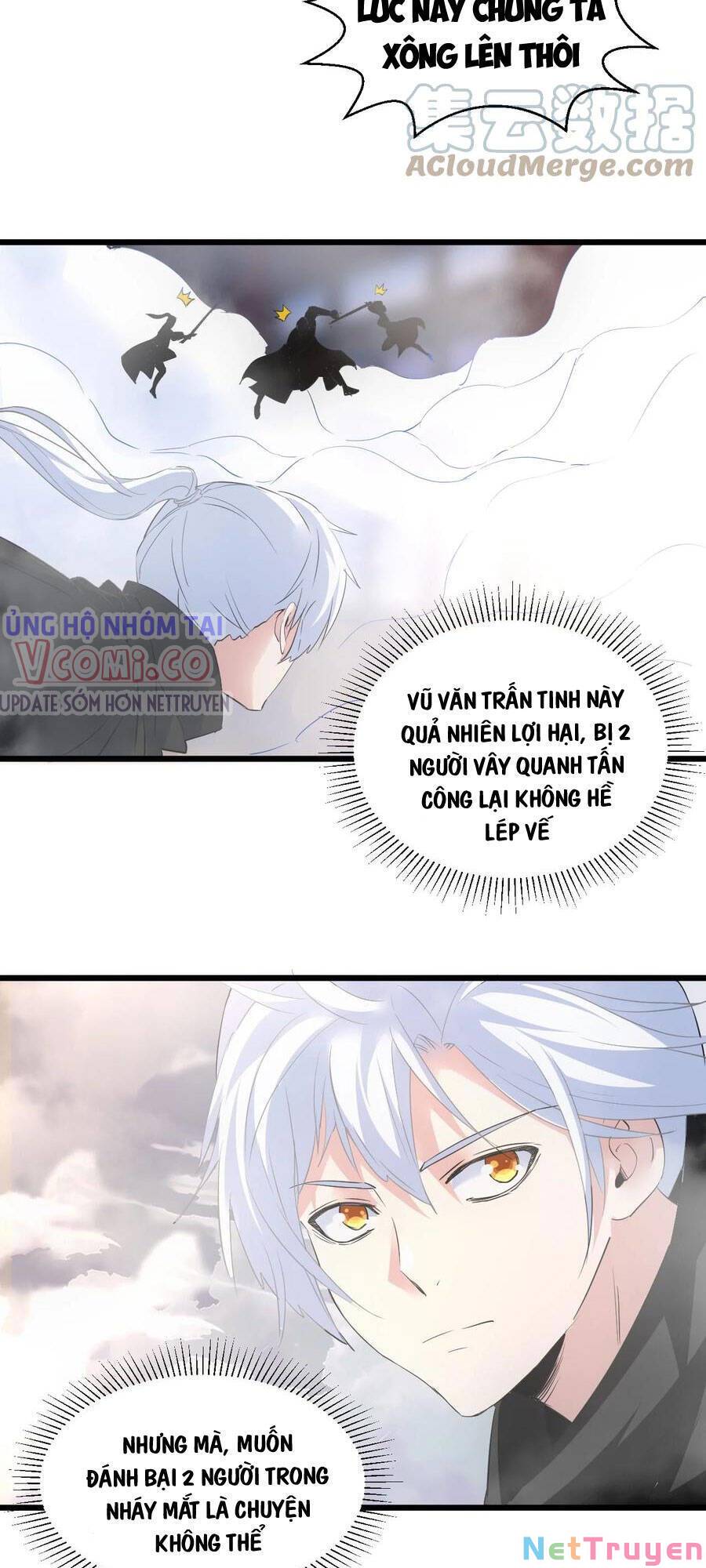 vạn cổ đệ nhất thần chapter 107 39