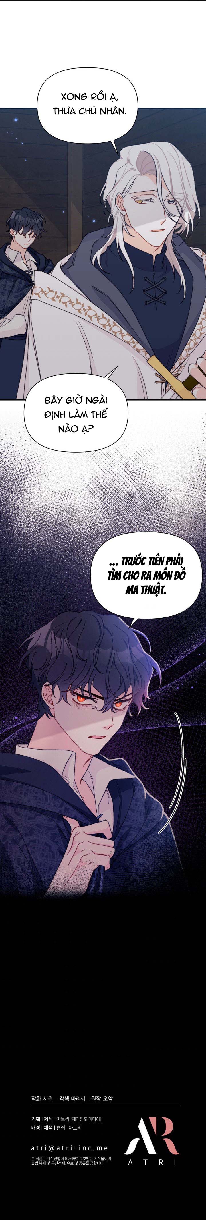 tôi đã kết hôn khi tôi tìm thấy nam chính chapter 10 9