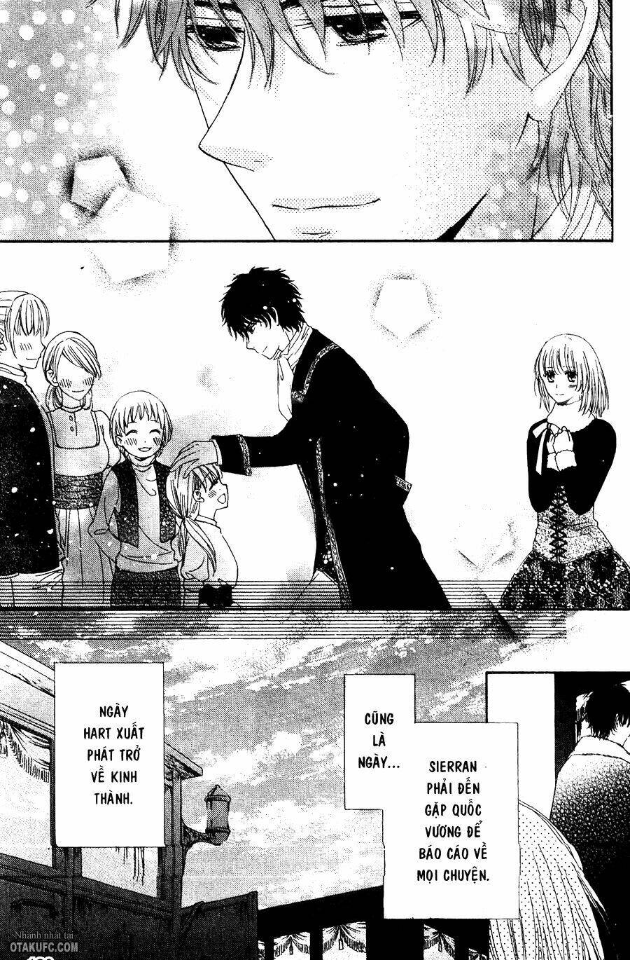 bá tước lạnh lùng - fluritz hakushaku wa itsumo gokigen naname chapter 11 13