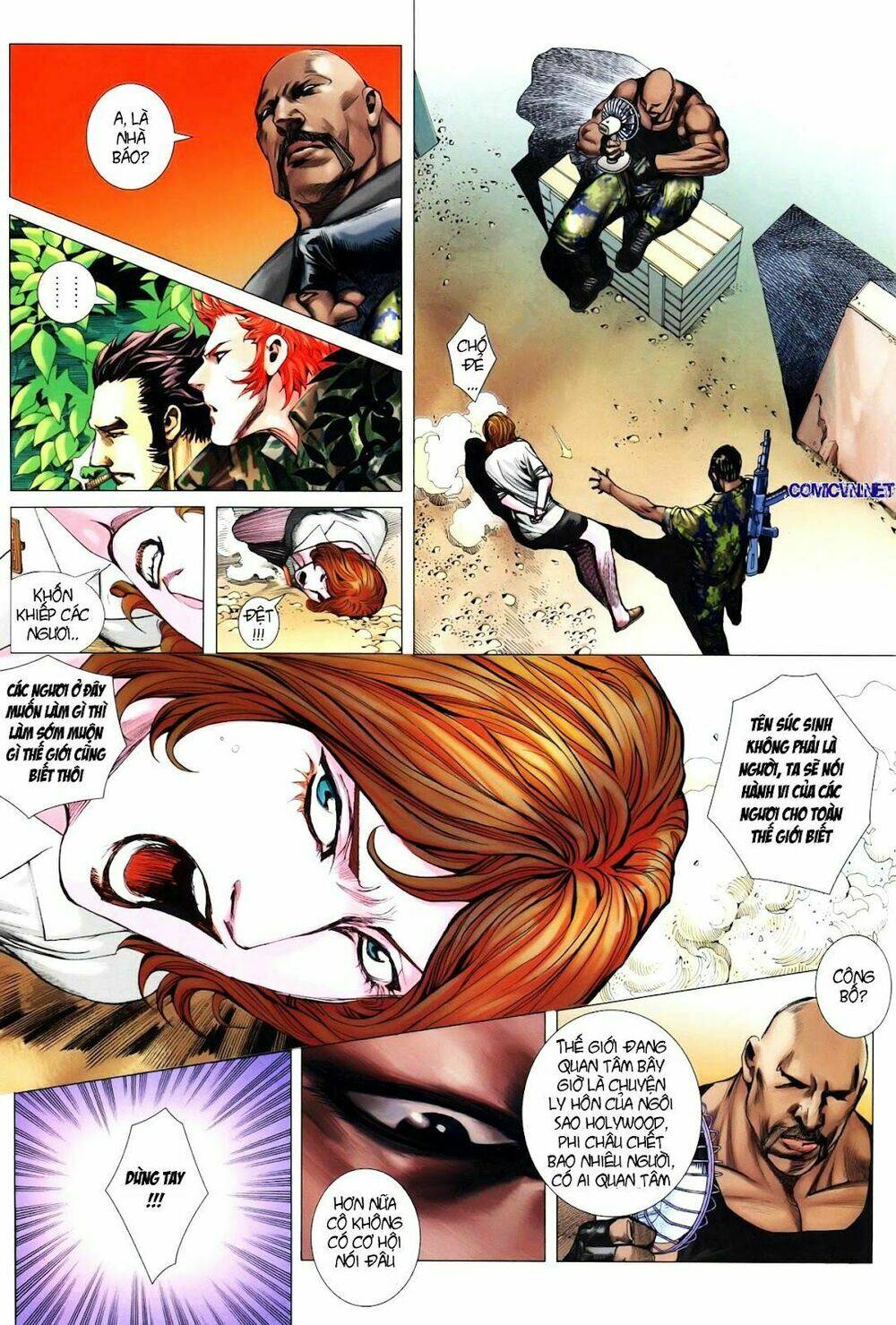 sát đạo hành giả chapter 21 20