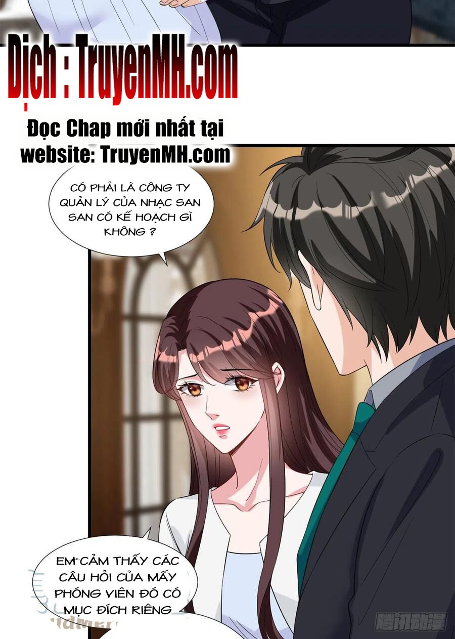 thí hôn lão công, cần giúp sức chapter 494 12