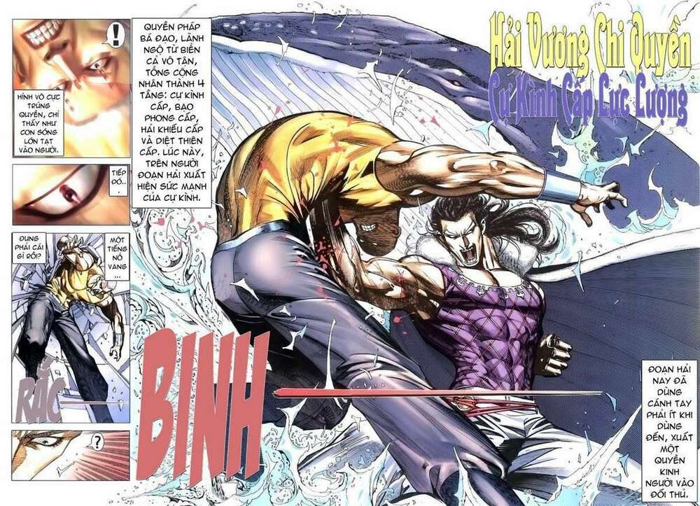 võ thần phượng hoàng chapter 47 18