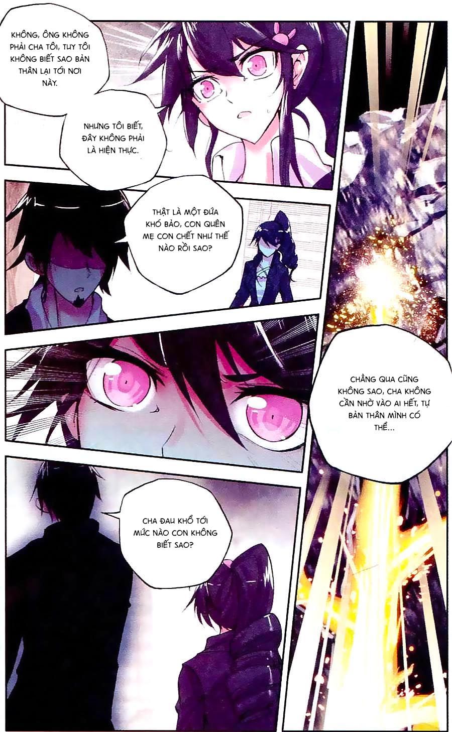 cấp độ phân liệt chapter 73 23