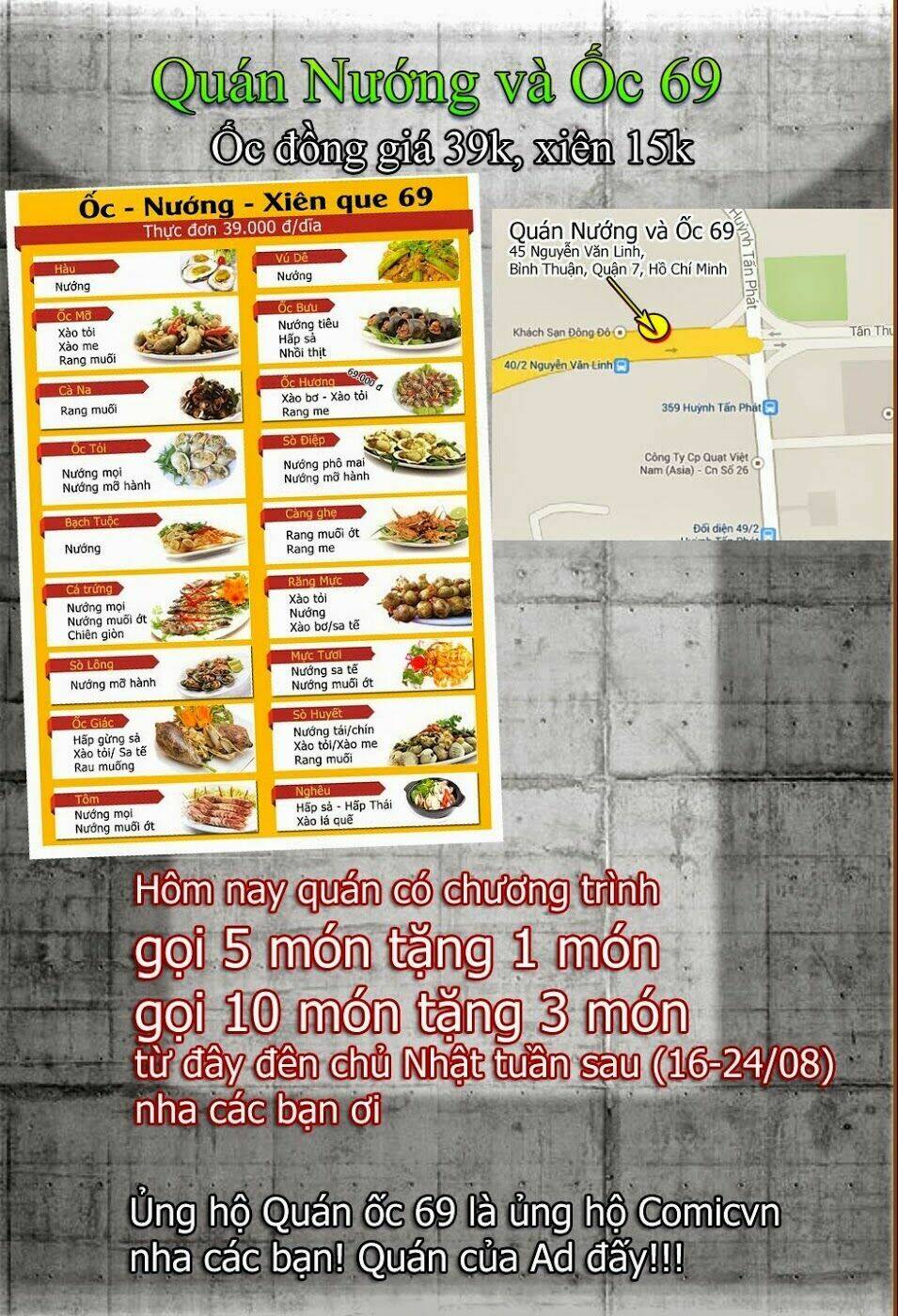 tân tác long hổ môn ngoại truyện chapter 2 30