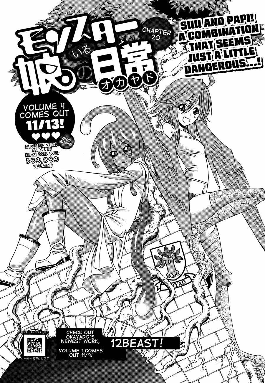 các nàng thú yêu chapter 20 3