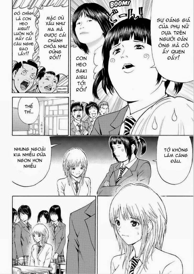 vợ tôi là wagatsuma chapter 65 11