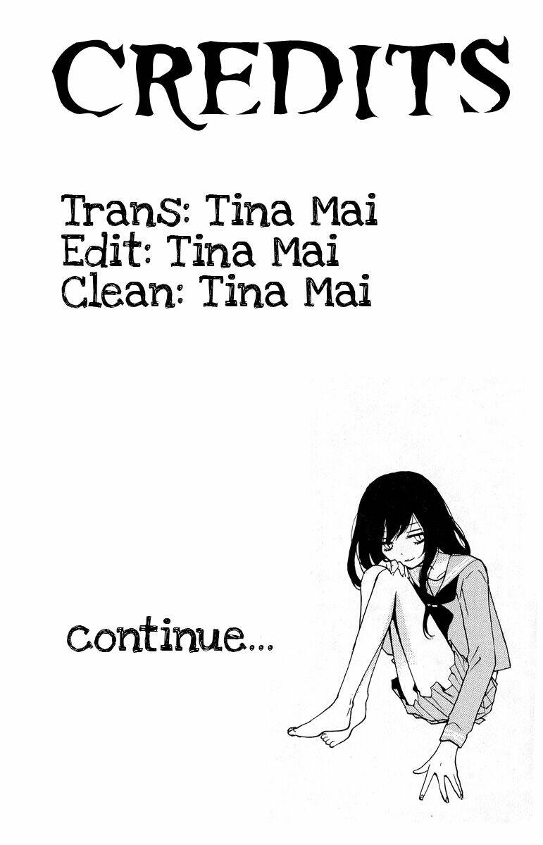 lớp học rùng rợn chapter 33 33