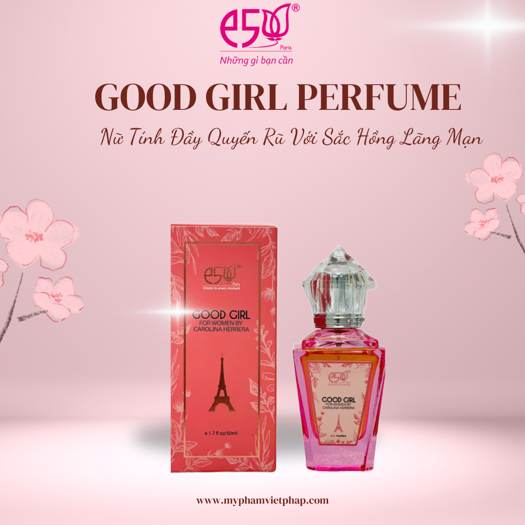Nước Hoa Good Girl 20ml E5