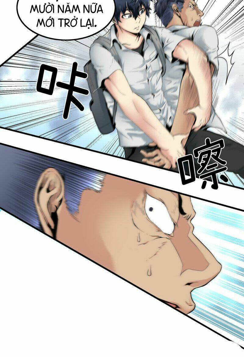 thiên hạ đệ nhất cao thủ đi học chapter 12 4