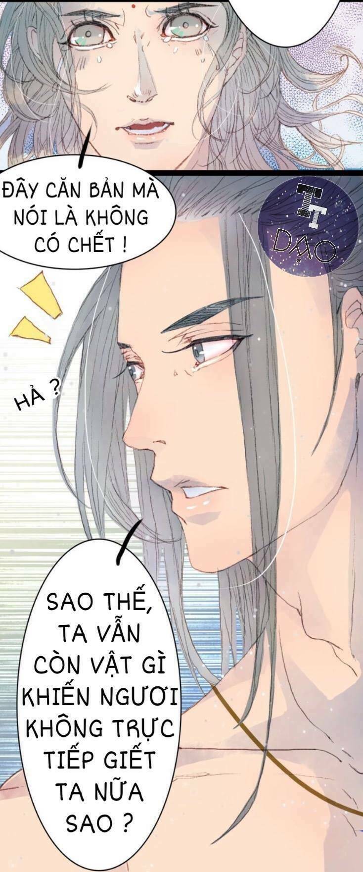 khúc hữu ngộ chapter 2 20