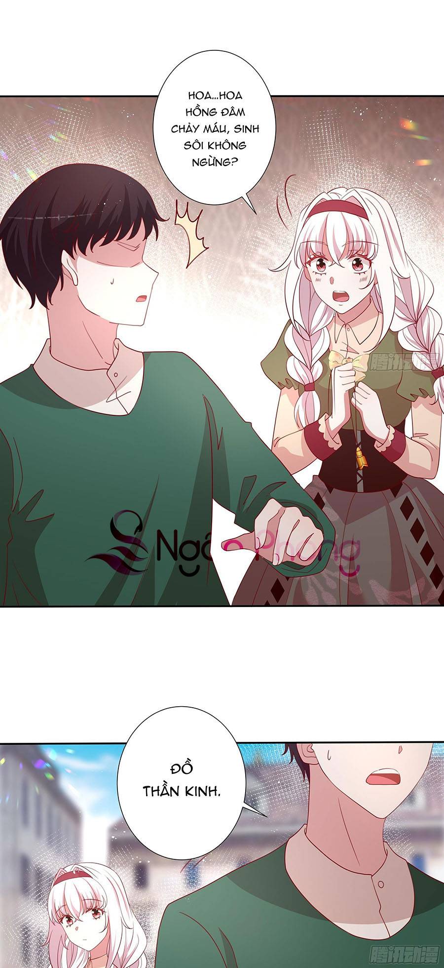 công chúa phản diện trong truyền thuyết chapter 81 17