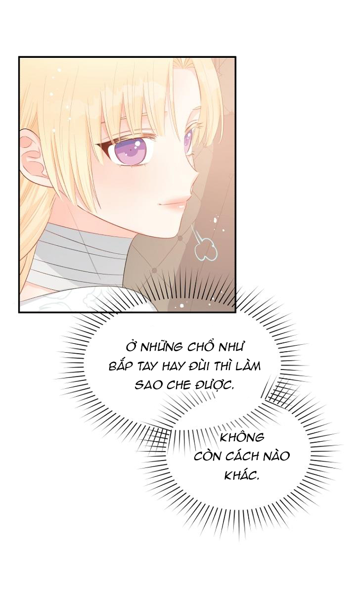 đừng đặt tình cảm mình vào cuốn sách đó chapter 22 23