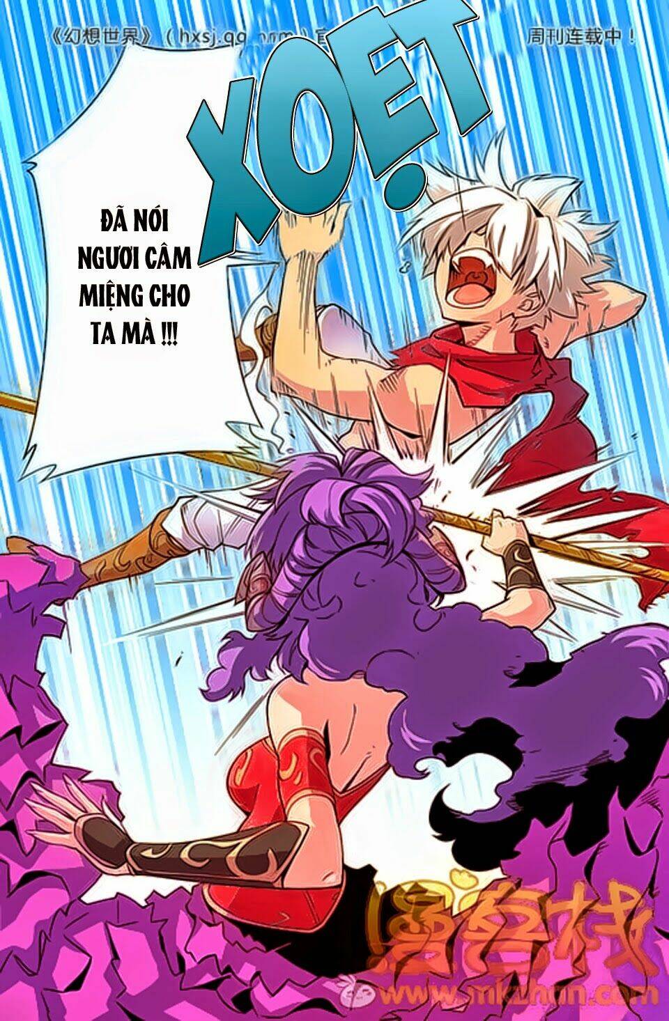 huyễn thế ký chapter 25 5