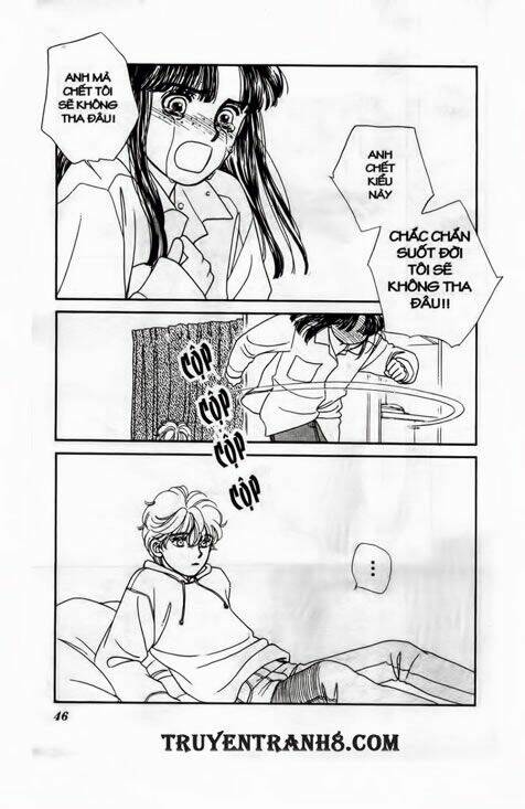 hajime là số một chapter 47 41