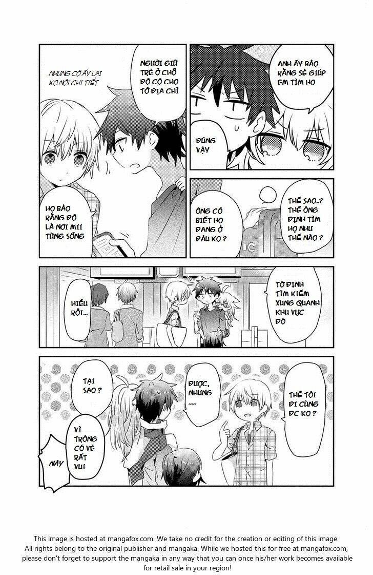 i found another kitten chapter 2 4