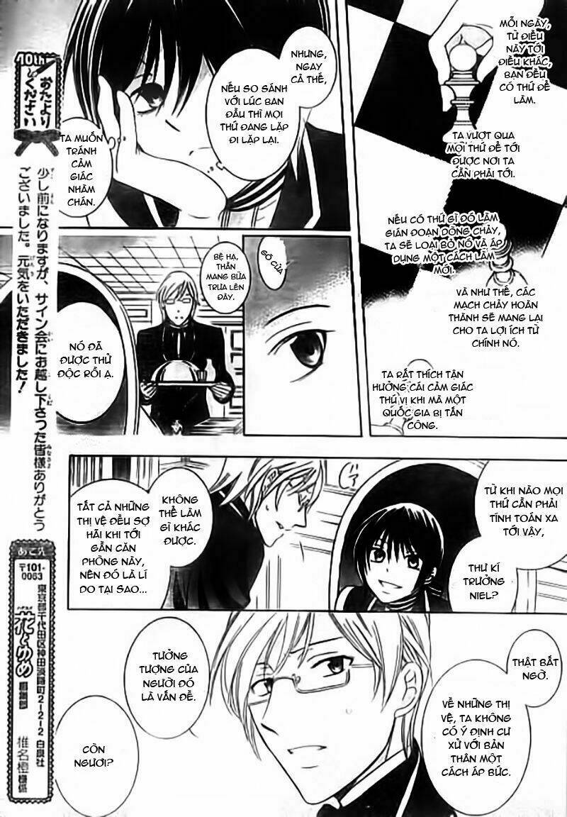 arisugawa ở thế giới chapter 33.6 15