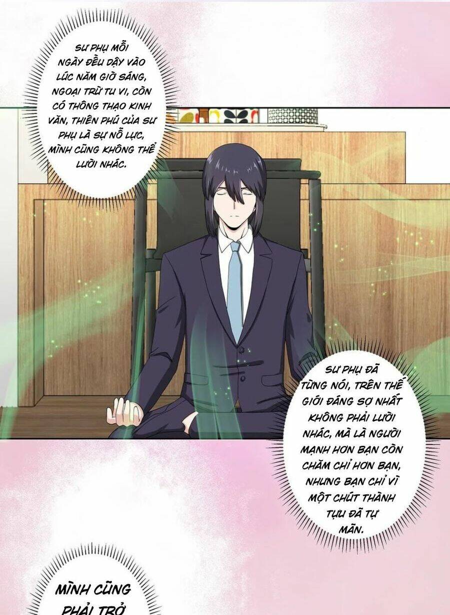 người tu tiên tại đô thị chapter 72 9