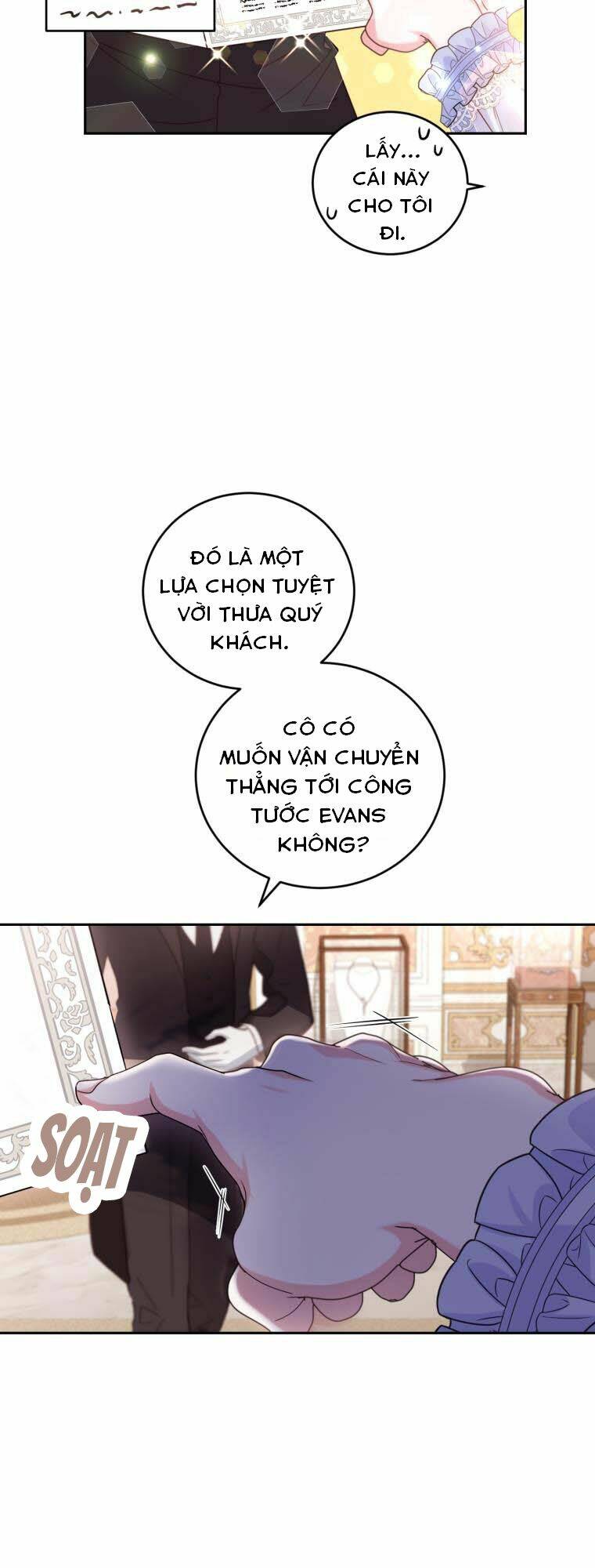 nhà điều chế nước hoa độc quyền của bạo chúa chapter 47 21