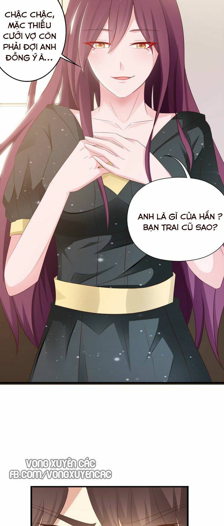 thiểm hôn hậu ái: hãy giam giữ lấy trái tim em chapter 1 24