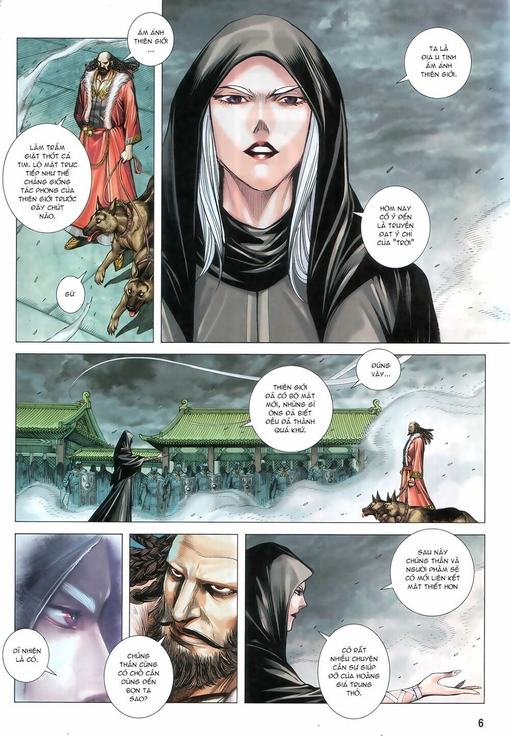 tây du chapter 125 6