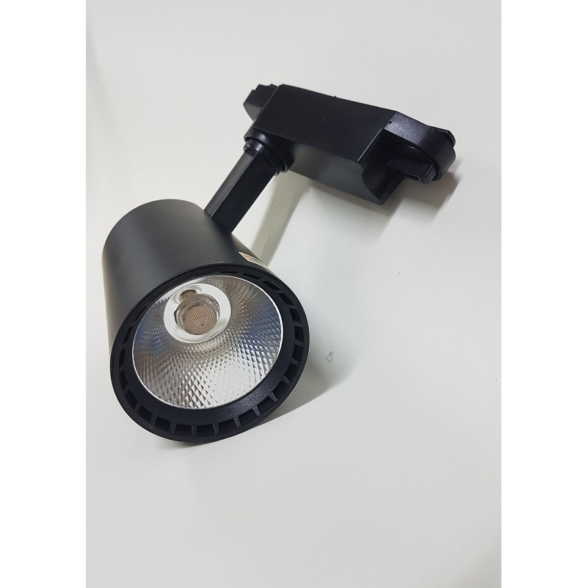 Đèn ray COB 20W vỏ đen - RB LIGHTING