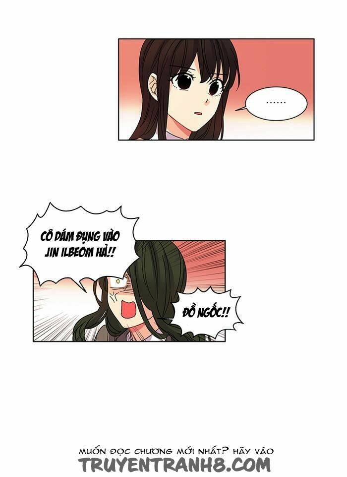 oh! cô nàng oh yesu chapter 19 12