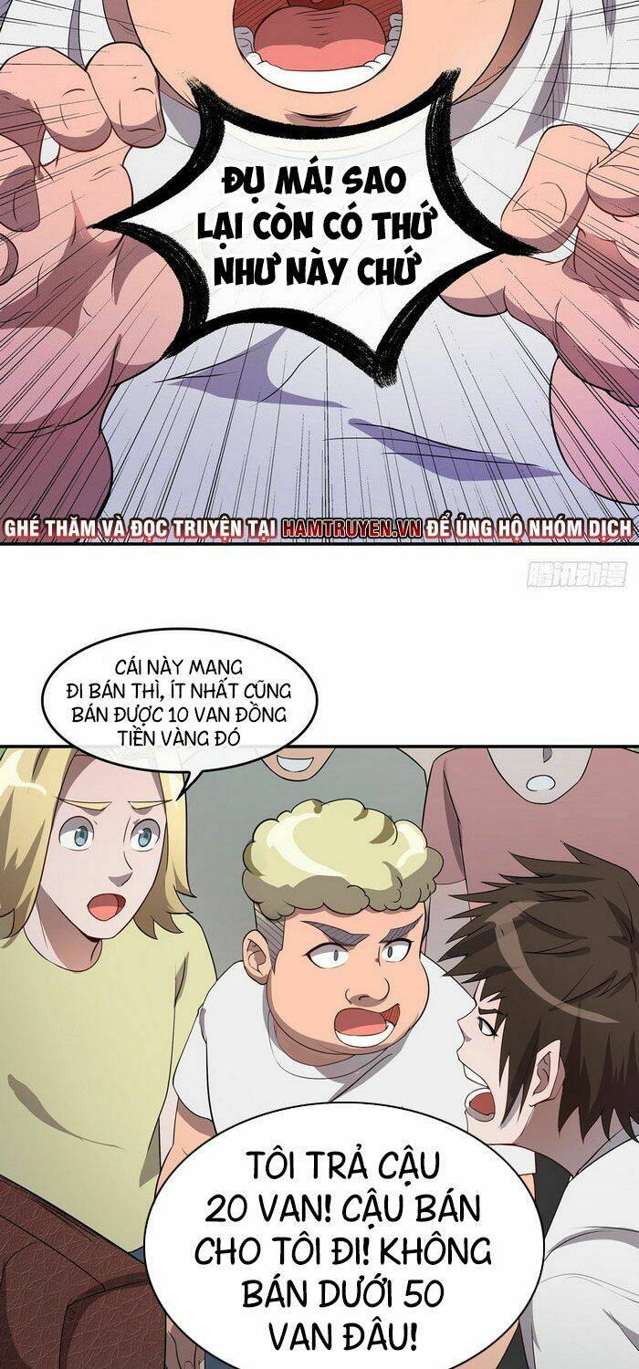 pháp sư truyền kỳ chapter 8 3