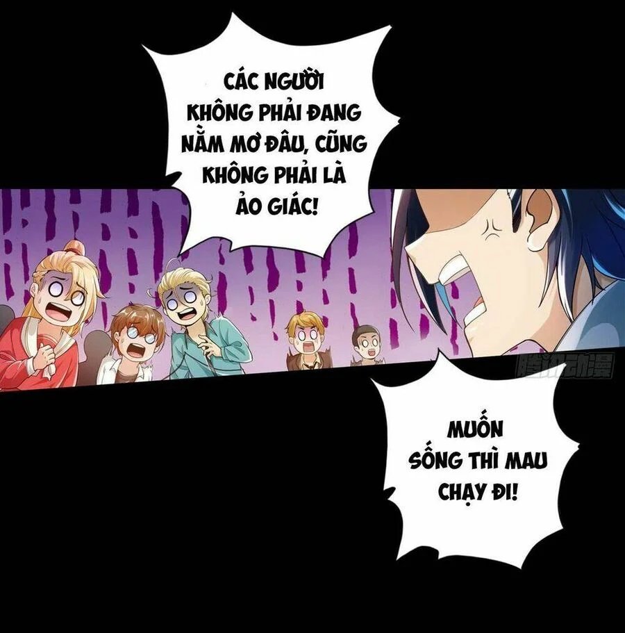 nhân vật phản diện đi tìm đường chết chapter 3 20