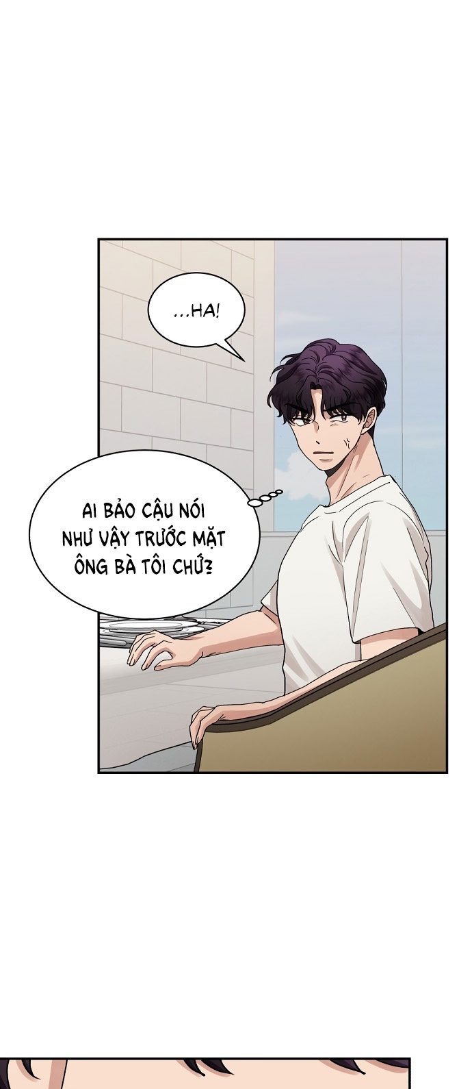 cặp đôi oan gia ngõ hẹp chapter 24 13