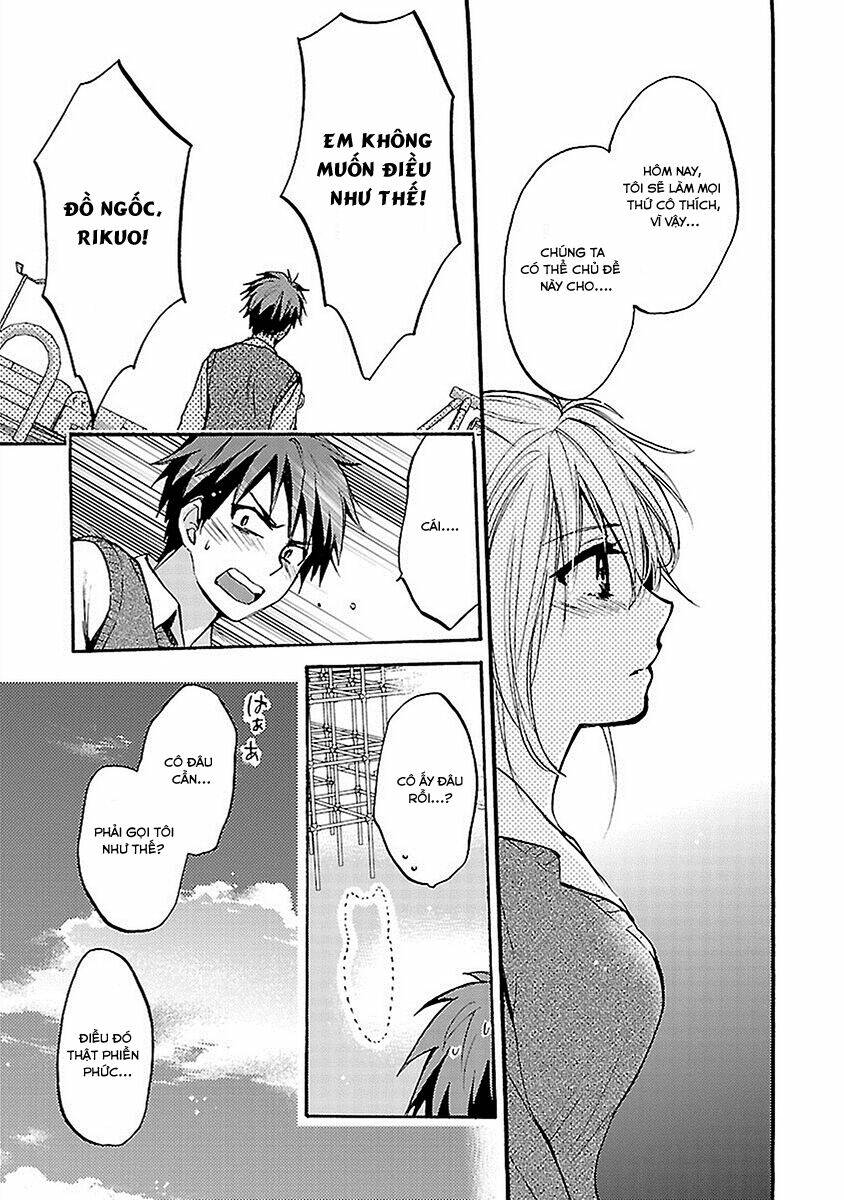 come come vanilla! chapter 15 17