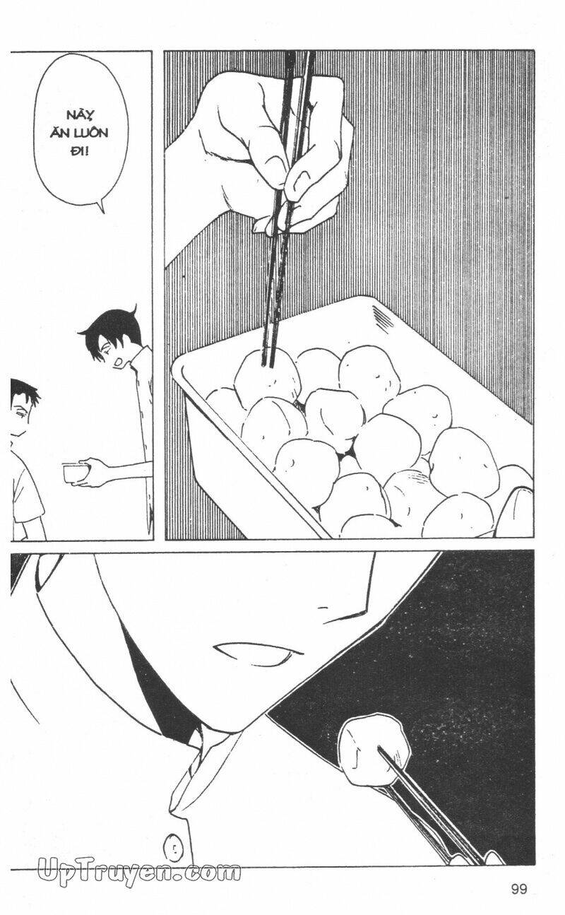 xxxholic - hành trình bí ẩn chapter 14 100