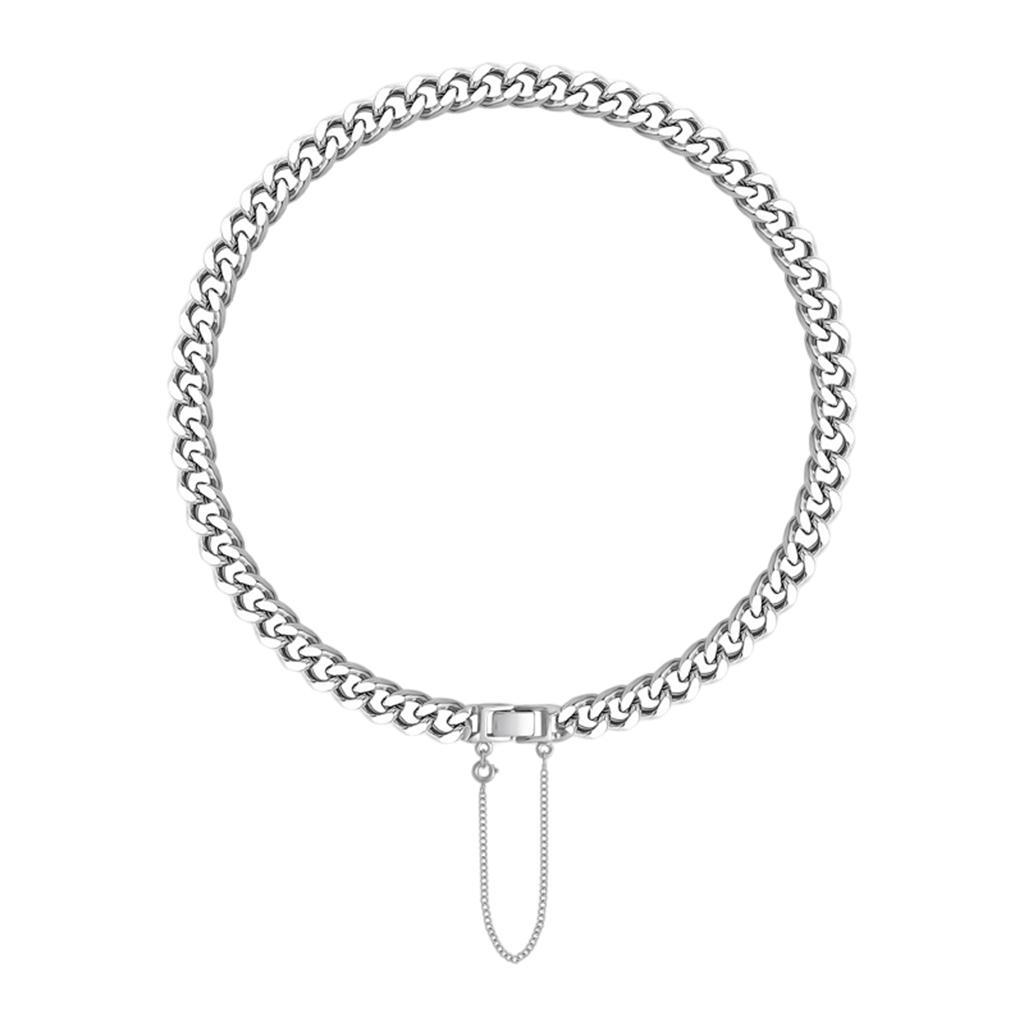 Cuban Chain  Chains Durable Jewelry for Party Men Women Rapper